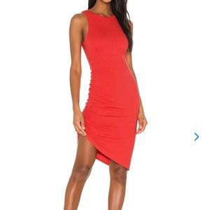 Lovers & Friends Midi Dress